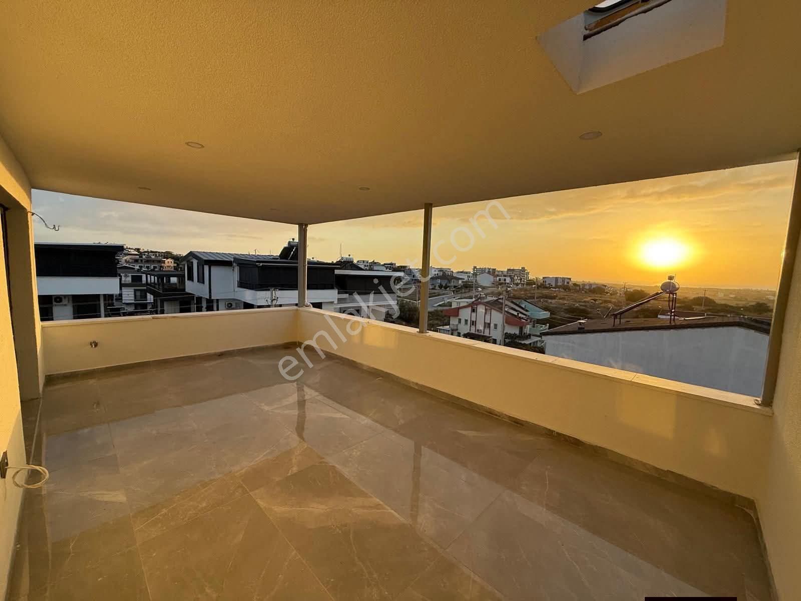 Didim Hisar Mahallesinde Satılık 3+1 Sıfır Yapılmış Bahçeli Muhteşem Villa Satıyoruz - Görsel 19