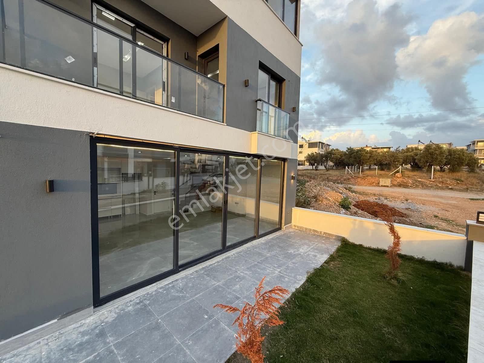 Didim Hisar Mahallesinde Satılık 3+1 Sıfır Yapılmış Bahçeli Muhteşem Villa Satıyoruz - Görsel 6