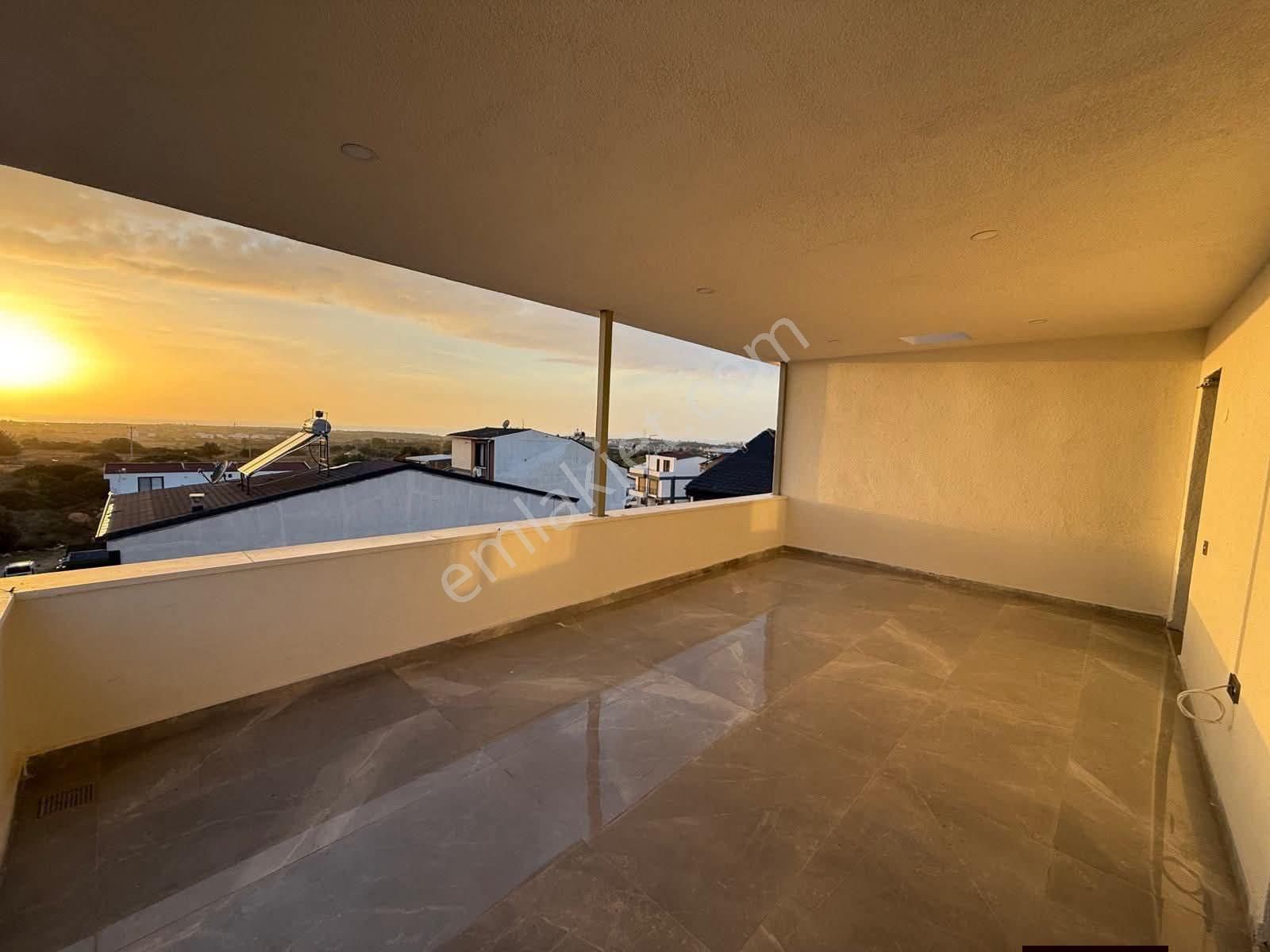 Didim Hisar Mahallesinde Satılık 3+1 Sıfır Yapılmış Bahçeli Muhteşem Villa Satıyoruz - Görsel 3