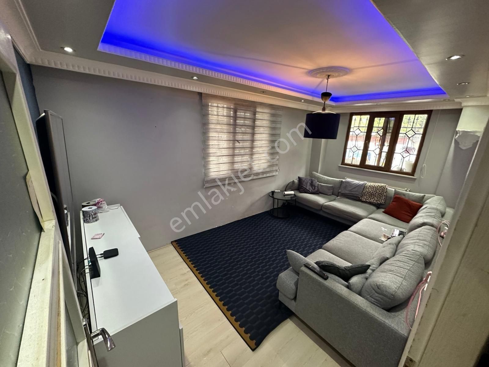 Pusula İnş.tan Cebeci Mah Cadeey Yakın 90m2 Yuksek Giriş Kat Daire - Görsel 24