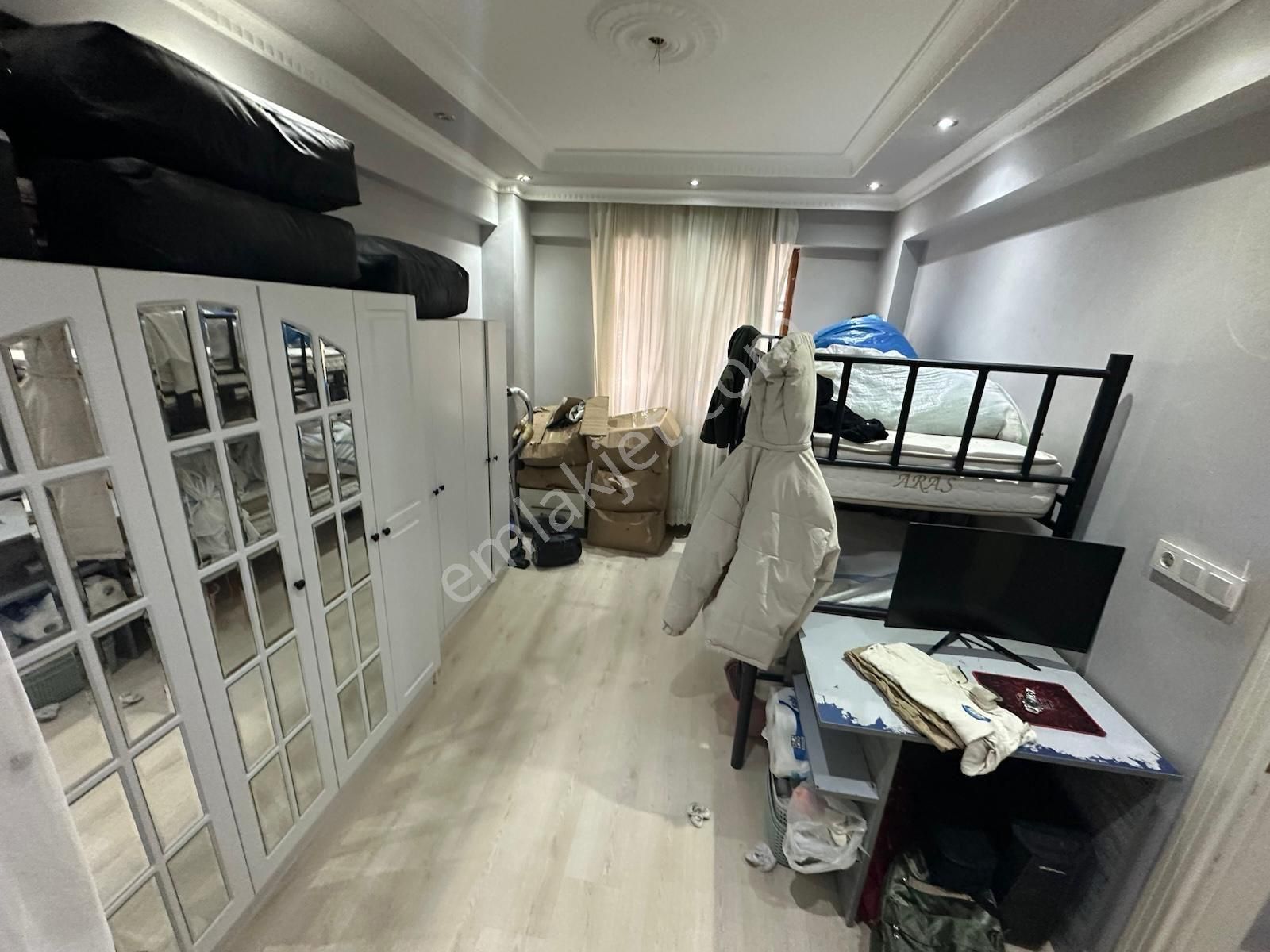Pusula İnş.tan Cebeci Mah Cadeey Yakın 90m2 Yuksek Giriş Kat Daire - Görsel 21
