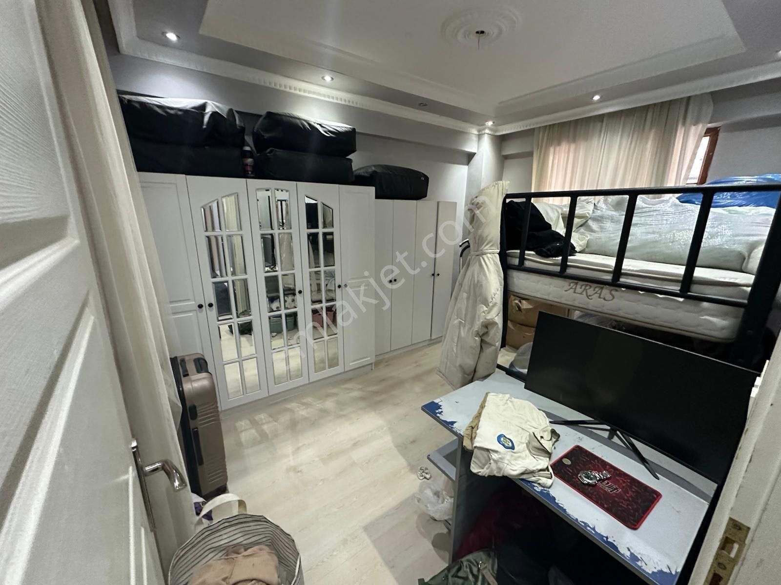 Pusula İnş.tan Cebeci Mah Cadeey Yakın 90m2 Yuksek Giriş Kat Daire - Görsel 14