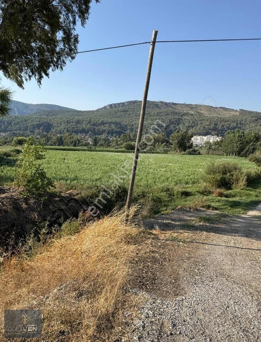 Muğla Ula Gökova Akyaka'ya 5 Dakika Anayol Kenarı Satılık - Görsel 2