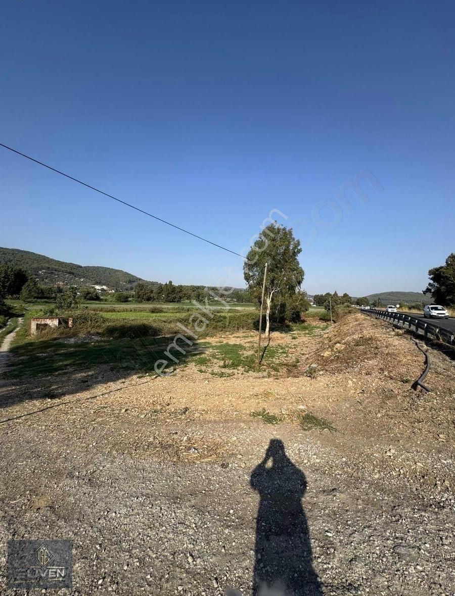 Muğla Ula Gökova Akyaka'ya 5 Dakika Anayol Kenarı Satılık - Görsel 12