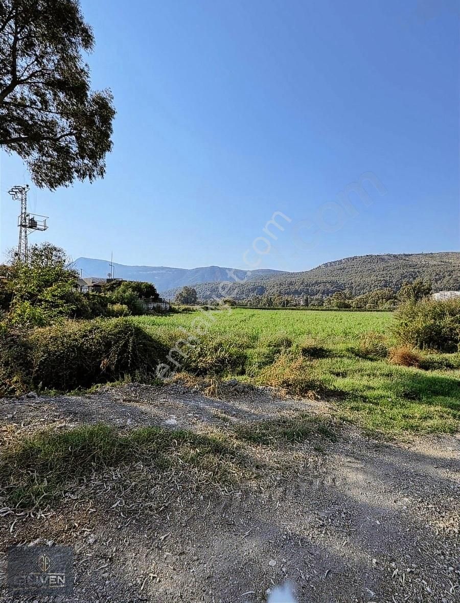 Muğla Ula Gökova Akyaka'ya 5 Dakika Anayol Kenarı Satılık - Görsel 9