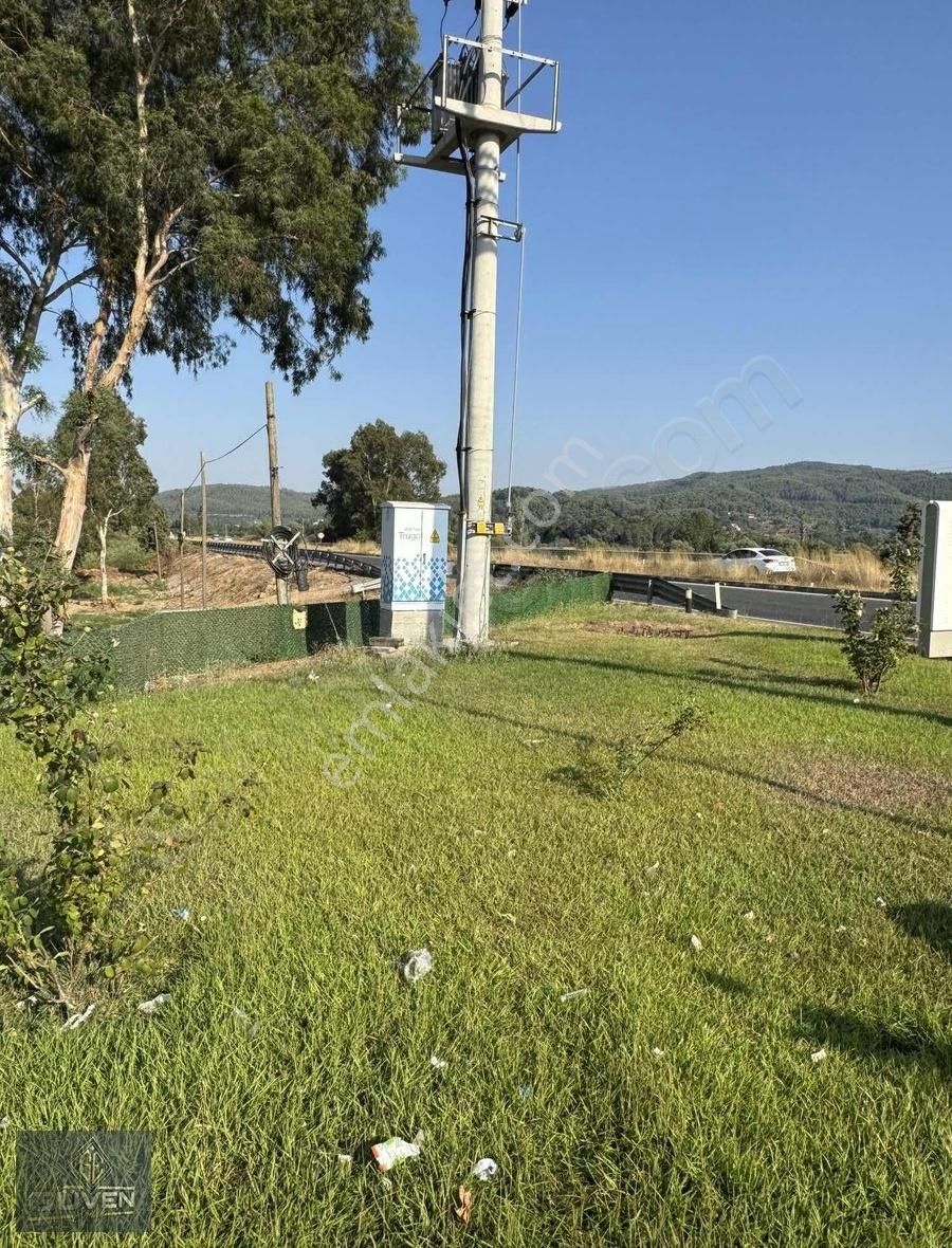Muğla Ula Gökova Akyaka'ya 5 Dakika Anayol Kenarı Satılık - Görsel 4