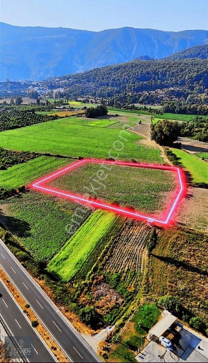Muğla Ula Gökova Akyaka'ya 5 Dakika Anayol Kenarı Satılık - Görsel 6
