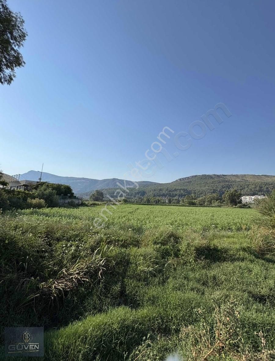 Muğla Ula Gökova Akyaka'ya 5 Dakika Anayol Kenarı Satılık - Görsel 8