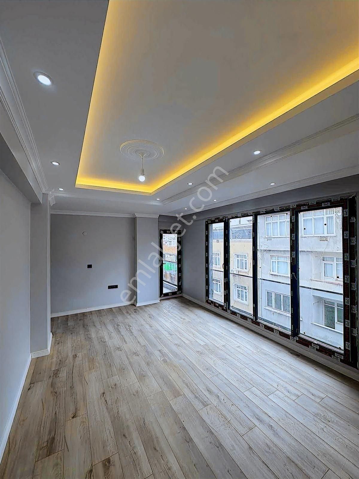 Gaziosmanpaşa Fevzı Çakmak Mah.satılık Sıfır Daire - Görsel 22