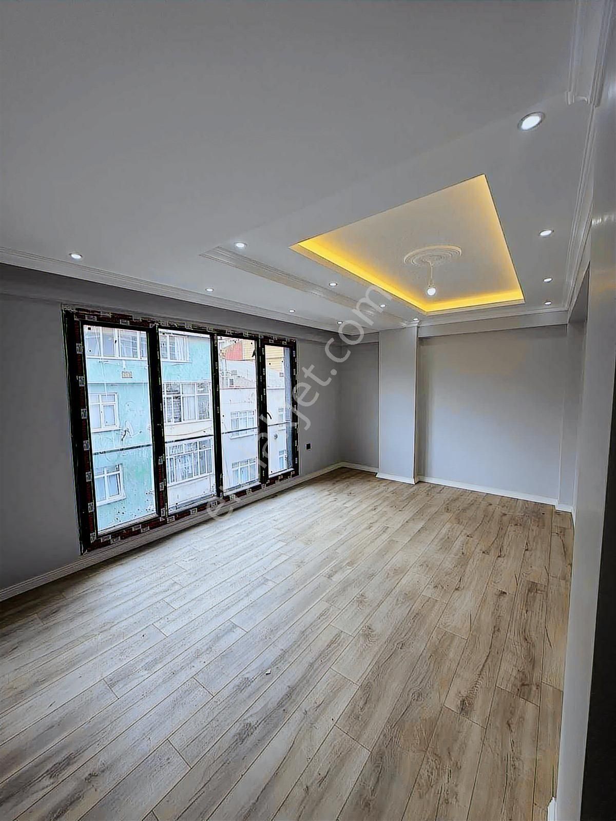 Gaziosmanpaşa Fevzı Çakmak Mah.satılık Sıfır Daire - Görsel 2