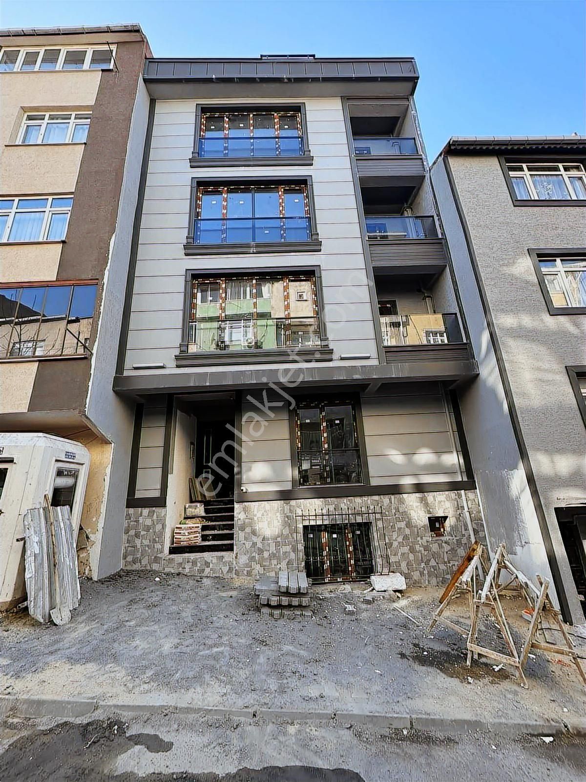 Gaziosmanpaşa Fevzı Çakmak Mah.satılık Sıfır Daire - Görsel 5