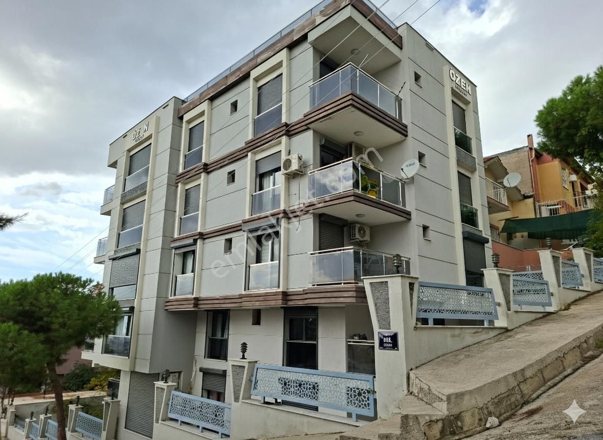 Kw Cobans'tan Bornova Atatürk Mahallesi'inde Manzaralı Kaçmaz! 3+1, 150m² Daire Satılık! - Görsel 19