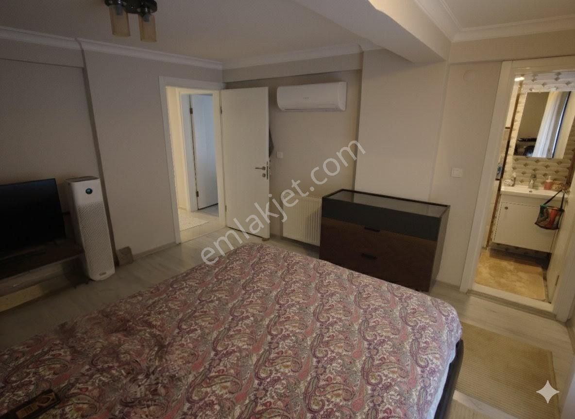 Kw Cobans'tan Bornova Atatürk Mahallesi'inde Manzaralı Kaçmaz! 3+1, 150m² Daire Satılık! - Görsel 34