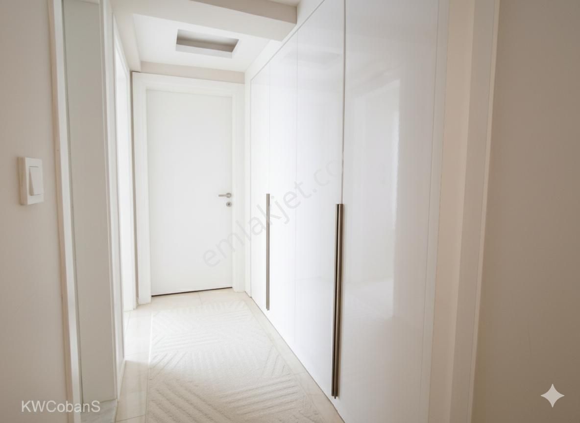 Kw Cobans'tan Bornova Atatürk Mahallesi'inde Manzaralı Kaçmaz! 3+1, 150m² Daire Satılık! - Görsel 28