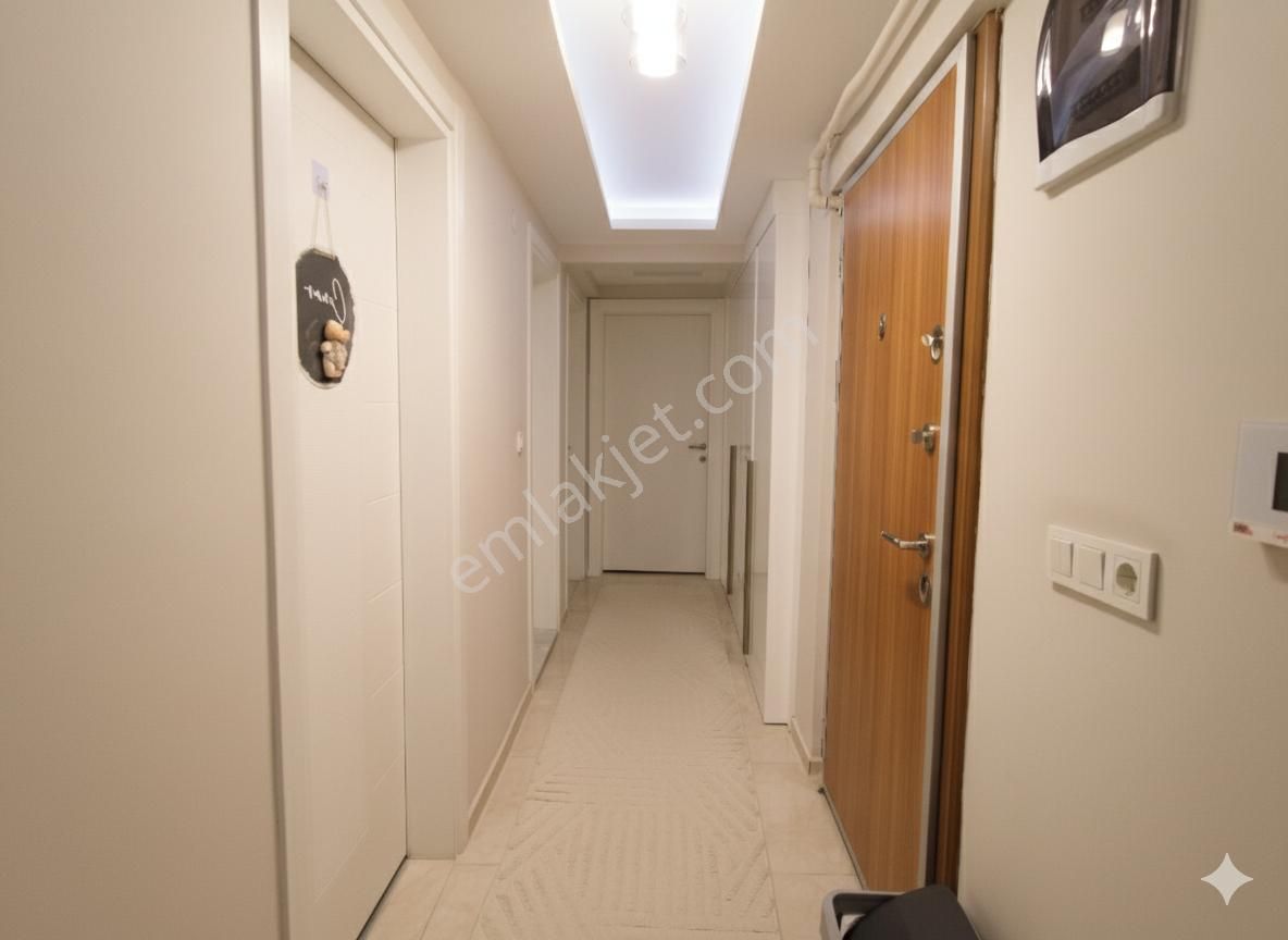 Kw Cobans'tan Bornova Atatürk Mahallesi'inde Manzaralı Kaçmaz! 3+1, 150m² Daire Satılık! - Görsel 31