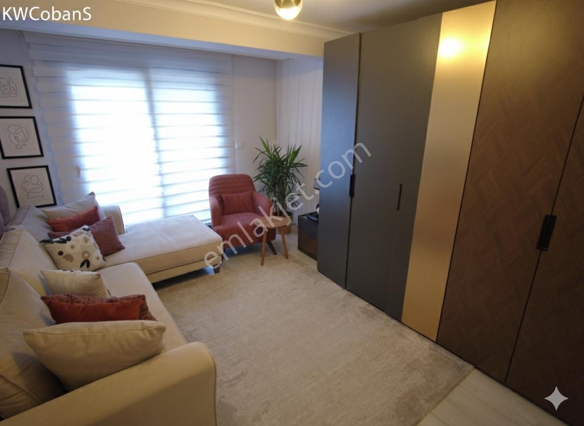 Kw Cobans'tan Bornova Atatürk Mahallesi'inde Manzaralı Kaçmaz! 3+1, 150m² Daire Satılık! - Görsel 18