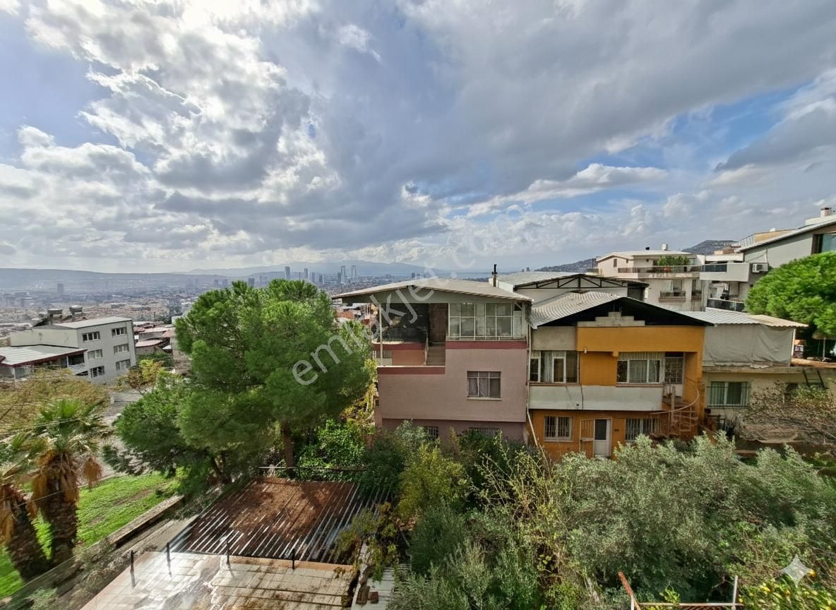 Kw Cobans'tan Bornova Atatürk Mahallesi'inde Manzaralı Kaçmaz! 3+1, 150m² Daire Satılık! - Görsel 23