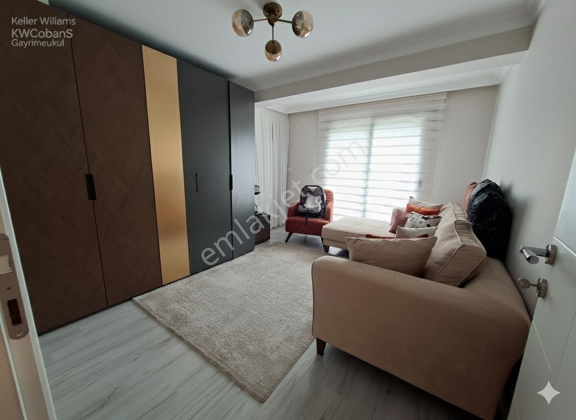 Kw Cobans'tan Bornova Atatürk Mahallesi'inde Manzaralı Kaçmaz! 3+1, 150m² Daire Satılık! - Görsel 32