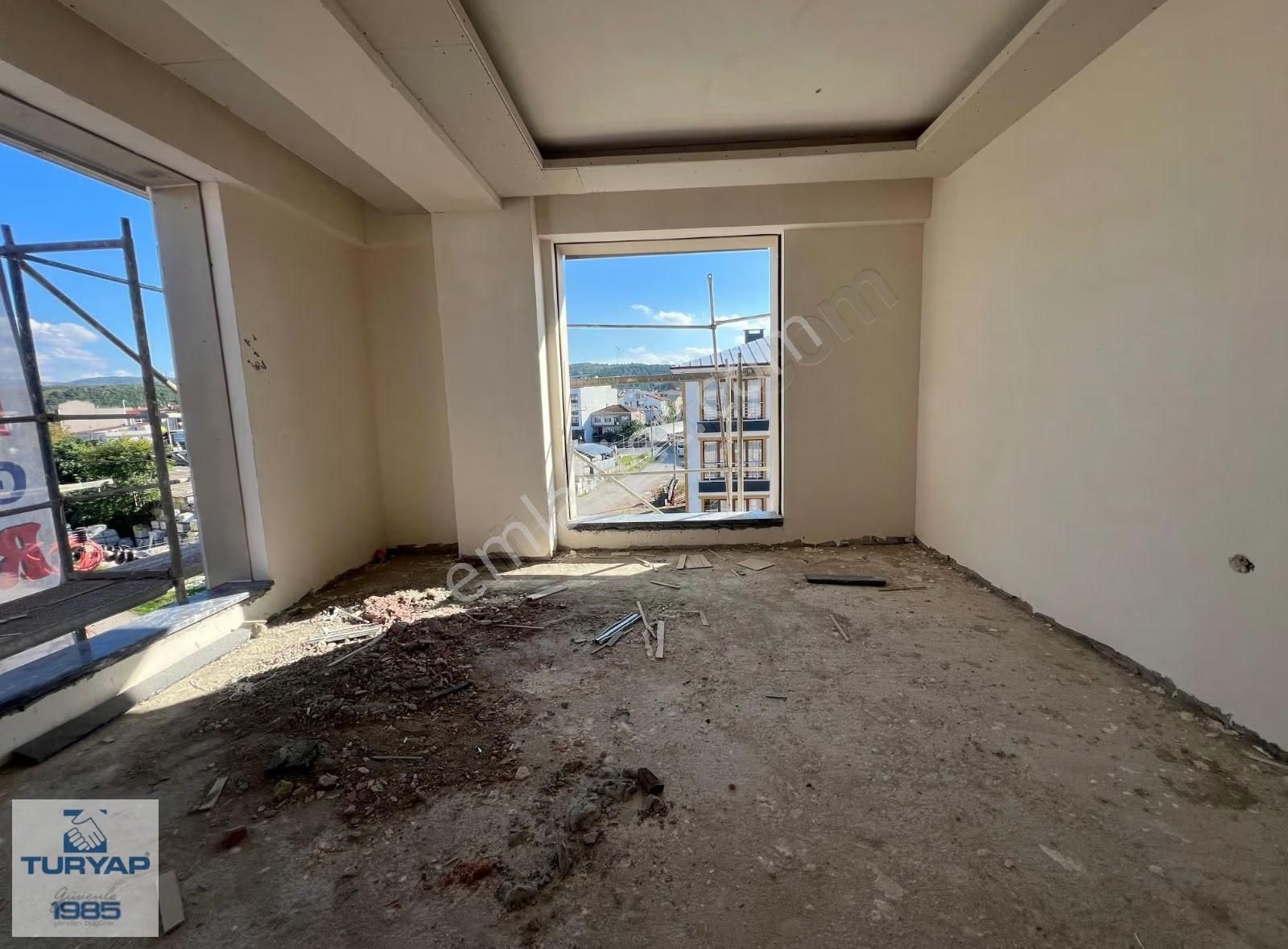 Turyap'dan Altınova Merkezde 3+1 Satılık Lüks Sıfır Daire - Görsel 14