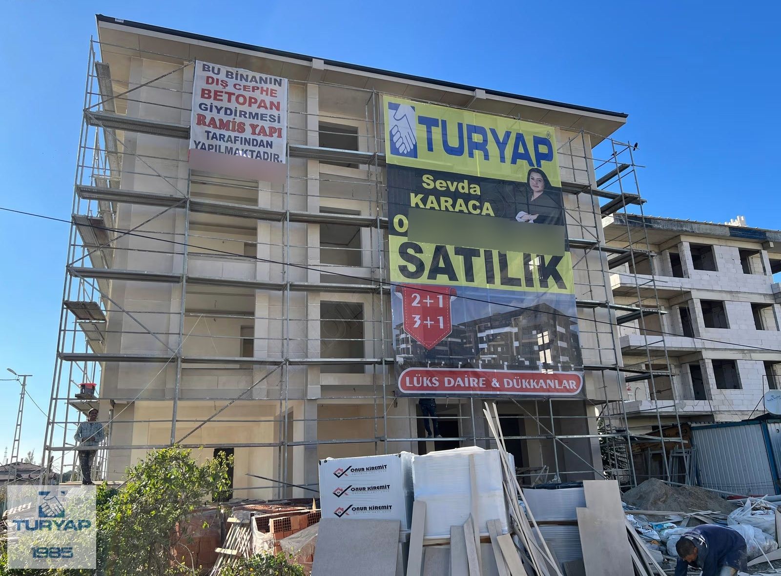 Turyap'dan Altınova Merkezde 3+1 Satılık Lüks Sıfır Daire - Görsel 17