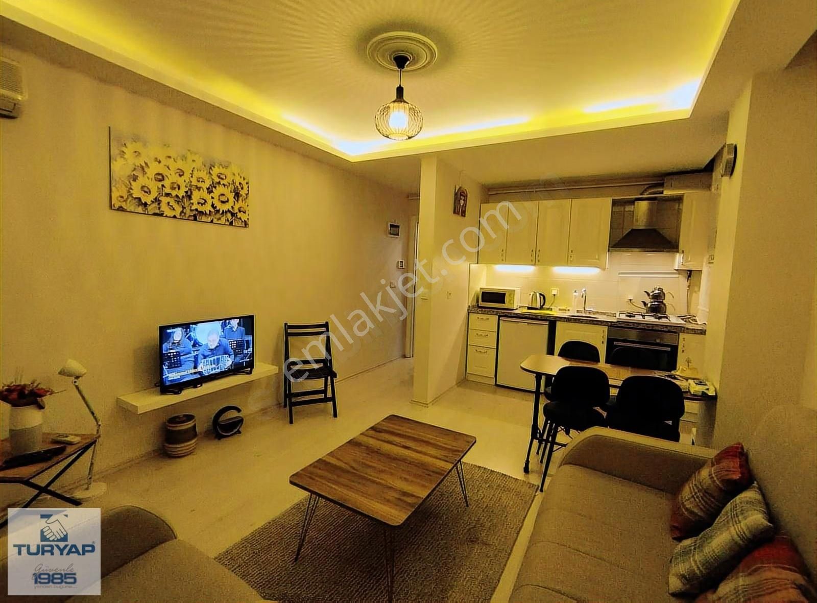 Yalova Bahçelievler De Satlık 1+1 Daire - Görsel 16