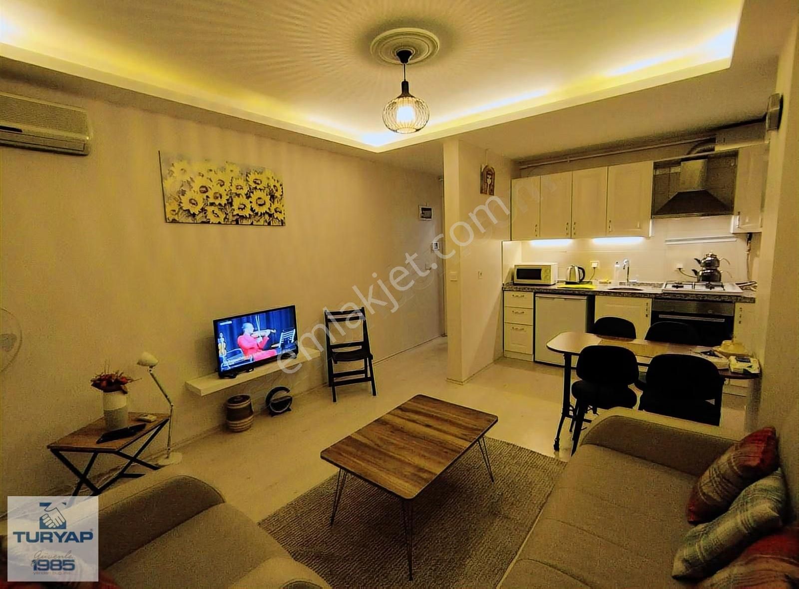 Yalova Bahçelievler De Satlık 1+1 Daire - Görsel 2