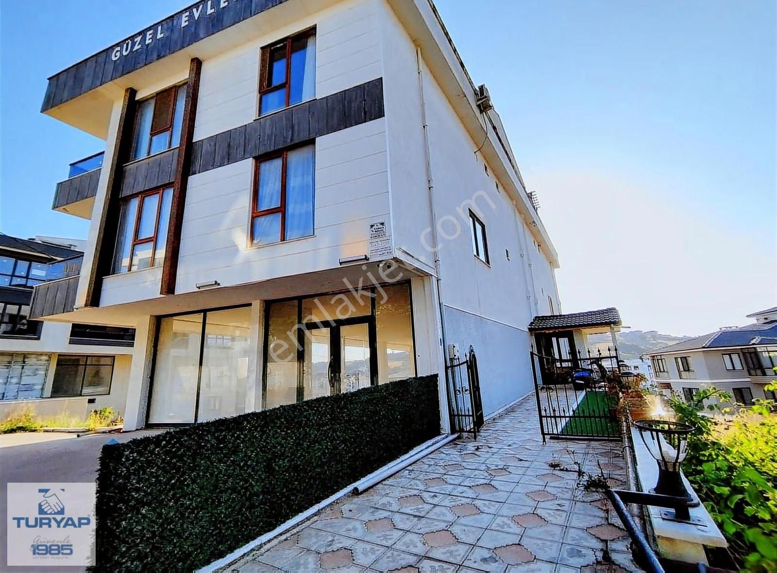 Turyap'tan; Dere Mah'de, Satılık, 4+1, Yeni, Yola Cephe Dubleks