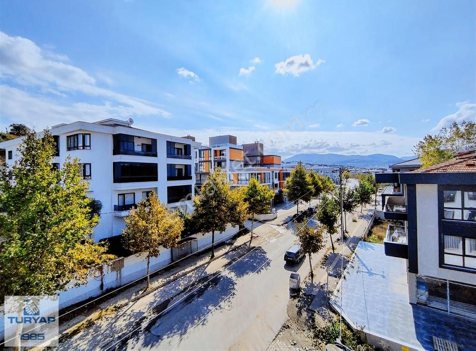 Turyap'tan; Dere Mah'de, Satılık, 4+1, Yeni, Yola Cephe Dubleks - Görsel 32