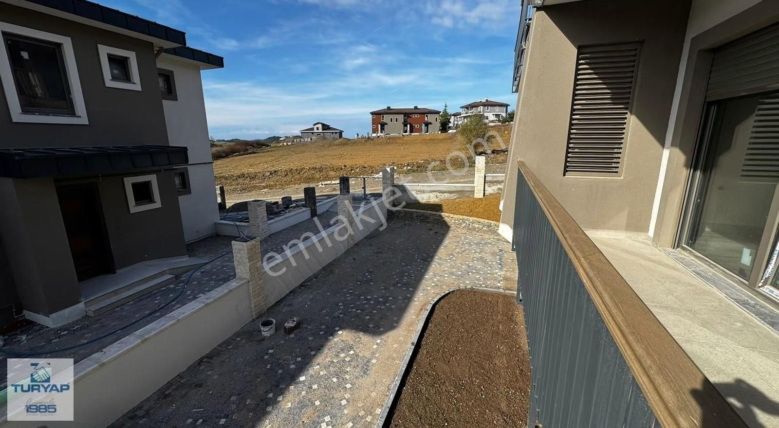 Yalova Merkez Kadıköy Sakura Park Sitesinde 4+1 Satılık Villa - Görsel 12