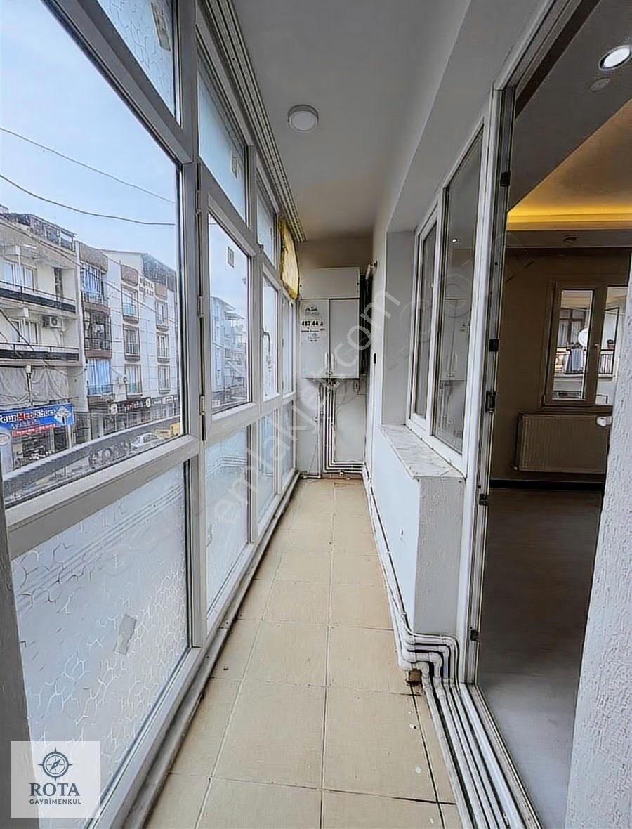 Rota Emlaktan Buca Göksu Mah Cadde Üstü Plan Projeli 2+1 Daire - Görsel 13