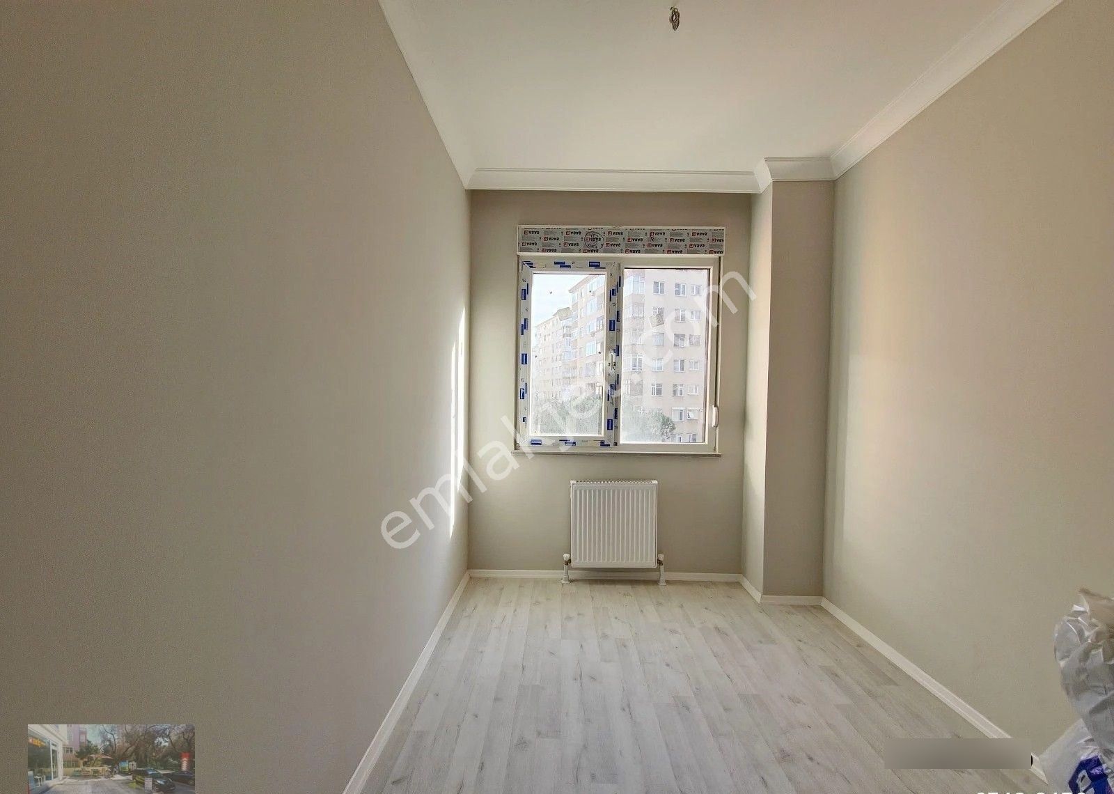 Sahrayıcedit Minibüs Cad. Yakını Sıfır Binada Açık Balkonlu 3+1 Daire - Görsel 8