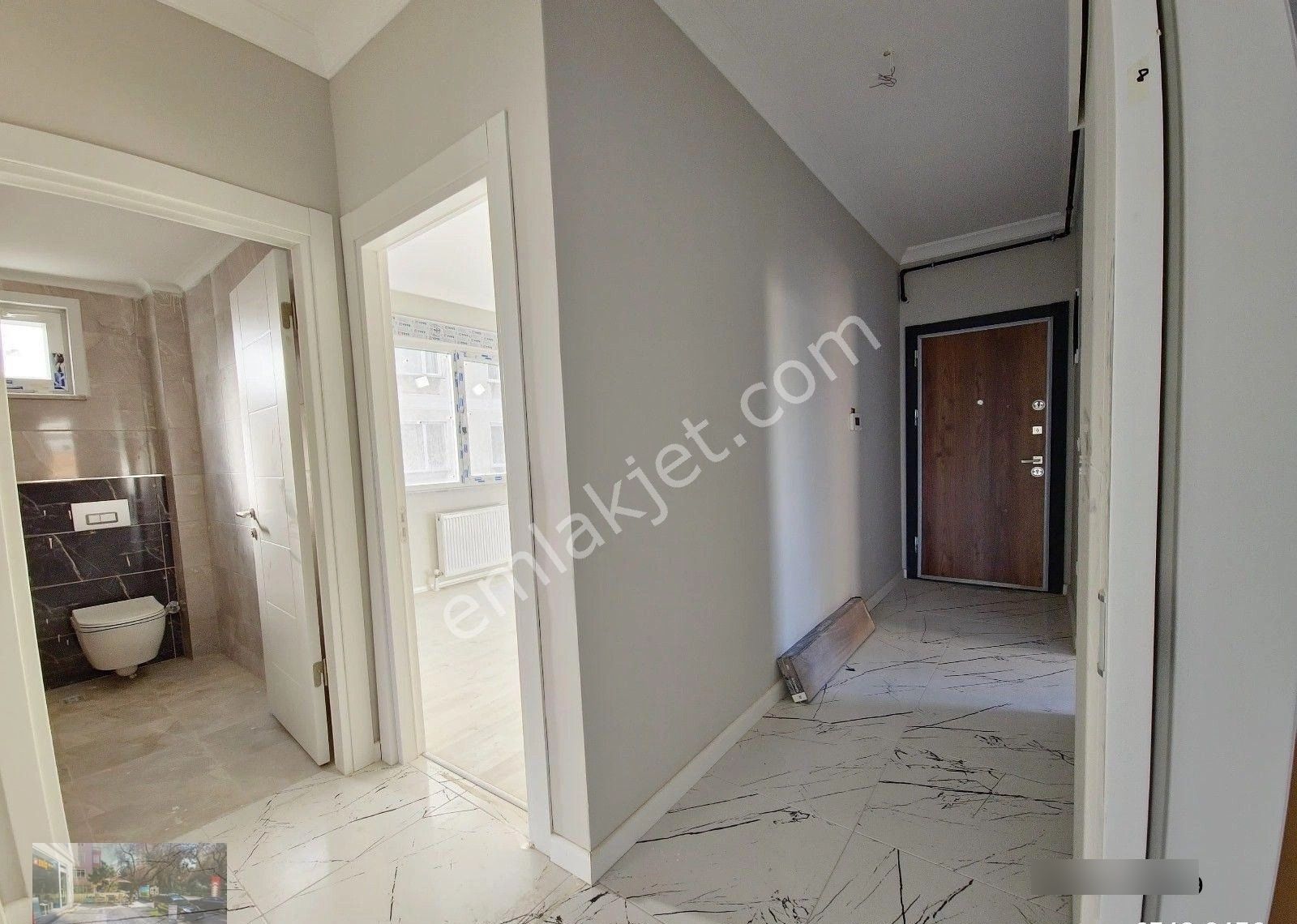 Sahrayıcedit Minibüs Cad. Yakını Sıfır Binada Açık Balkonlu 3+1 Daire - Görsel 16