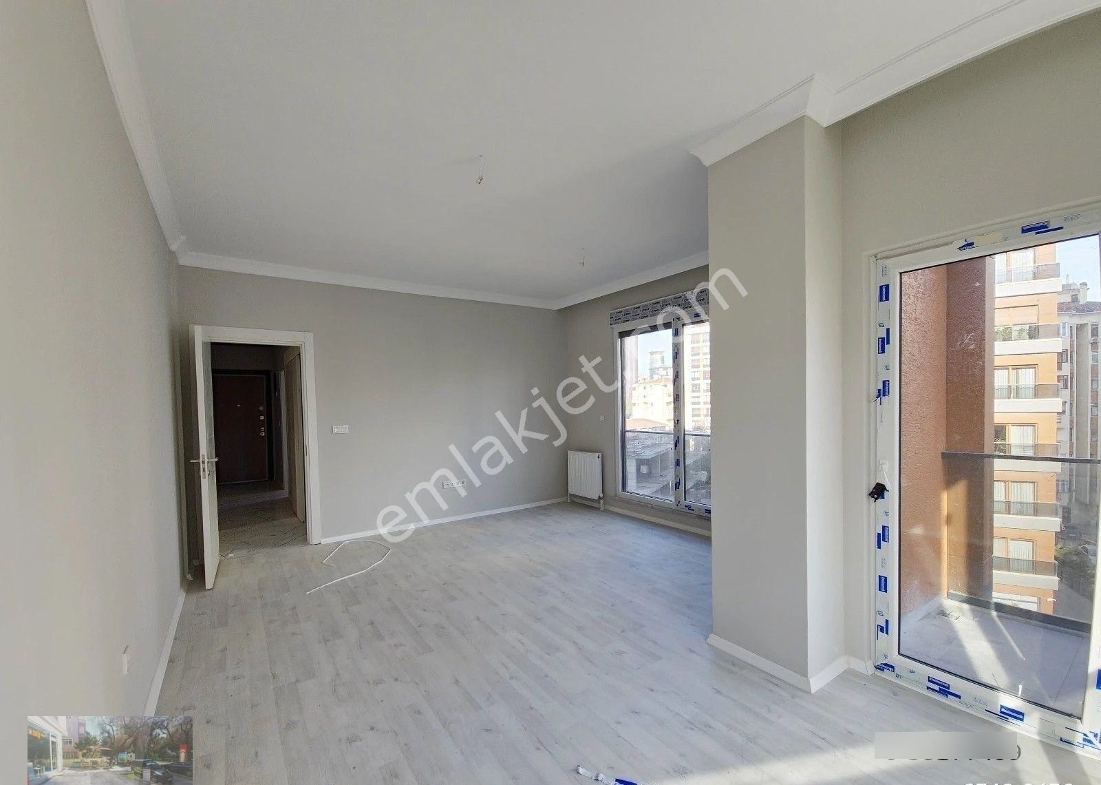 Sahrayıcedit Minibüs Cad. Yakını Sıfır Binada Açık Balkonlu 3+1 Daire - Görsel 17