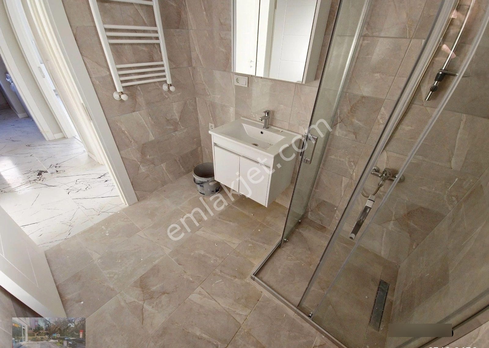 Sahrayıcedit Minibüs Cad. Yakını Sıfır Binada Açık Balkonlu 3+1 Daire - Görsel 12