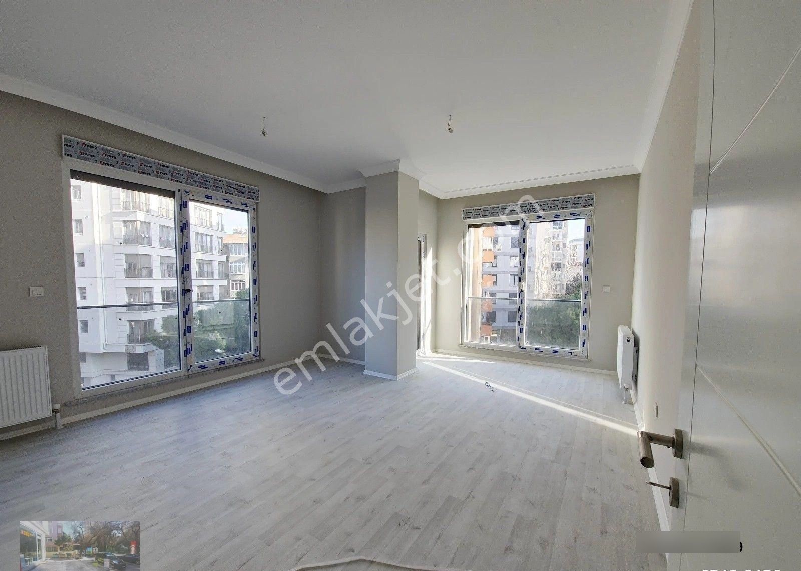 Sahrayıcedit Minibüs Cad. Yakını Sıfır Binada Açık Balkonlu 3+1 Daire