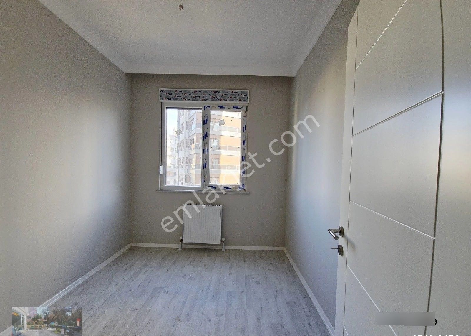 Sahrayıcedit Minibüs Cad. Yakını Sıfır Binada Açık Balkonlu 3+1 Daire - Görsel 2