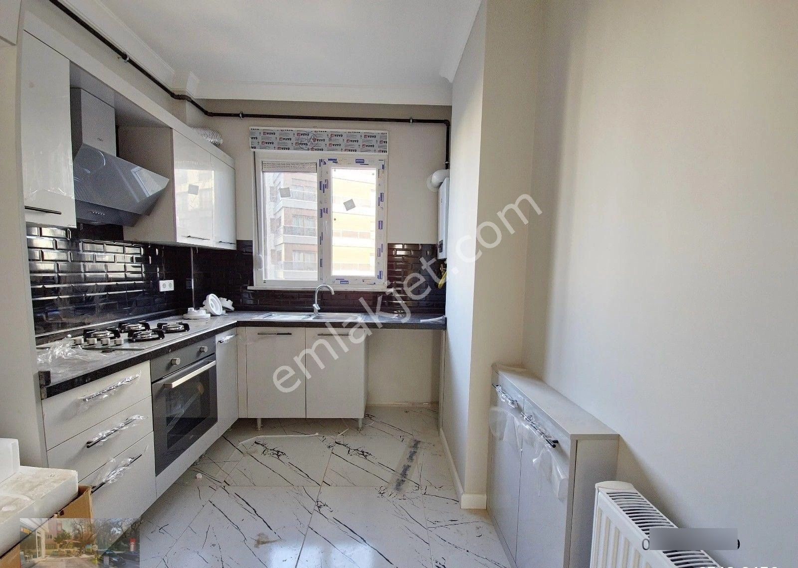 Sahrayıcedit Minibüs Cad. Yakını Sıfır Binada Açık Balkonlu 3+1 Daire - Görsel 7