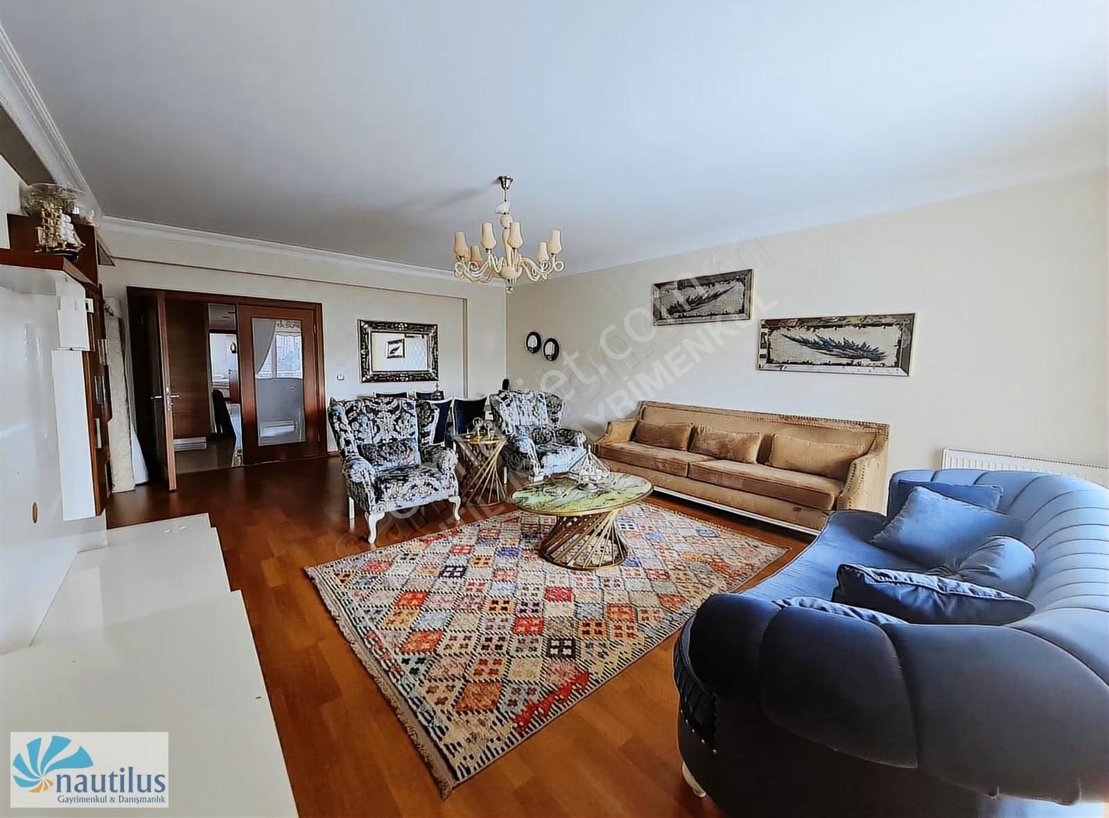 Bahçeşehir Hillpark 2 Projesinde 3+1 Keyifli Bakımlı Daire - Görsel 24