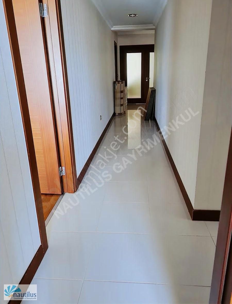 Bahçeşehir Hillpark 2 Projesinde 3+1 Keyifli Bakımlı Daire - Görsel 25