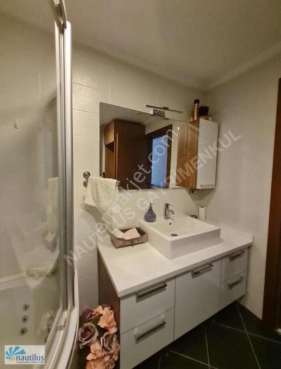 Bahçeşehir Hillpark 2 Projesinde 3+1 Keyifli Bakımlı Daire - Görsel 20