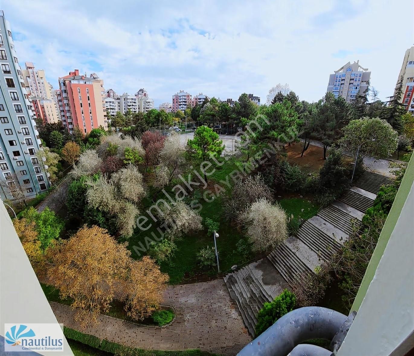 Bahçeşehir Merkez Funda Adası 3+1 E Tipi Satılık Daire - Görsel 15