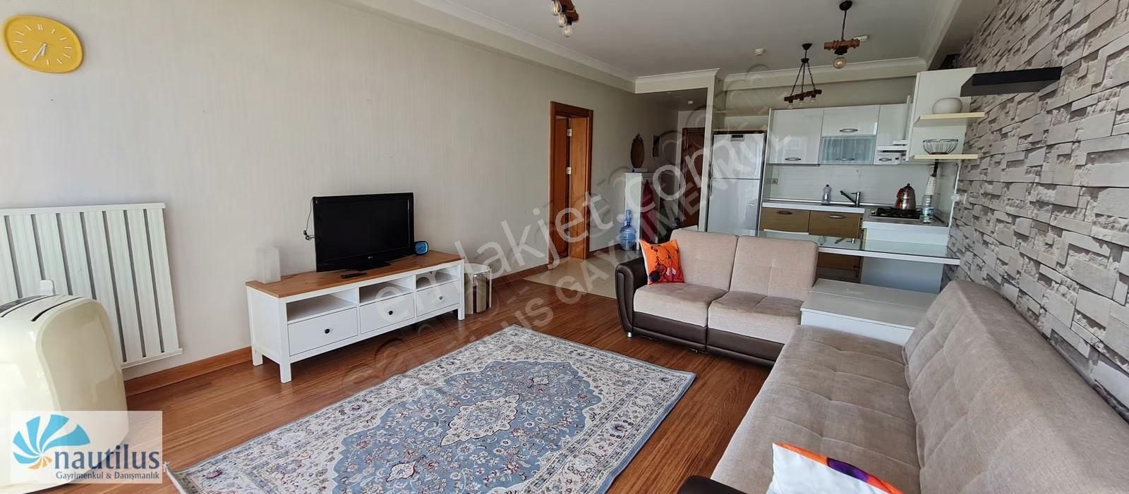 Bahçeşehir Uphill Court Satılık Eşyalı 1+1 Büyük Tip - Görsel 8