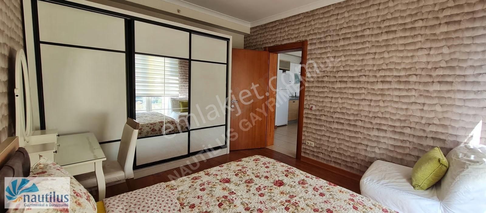 Bahçeşehir Uphill Court Satılık Eşyalı 1+1 Büyük Tip - Görsel 9