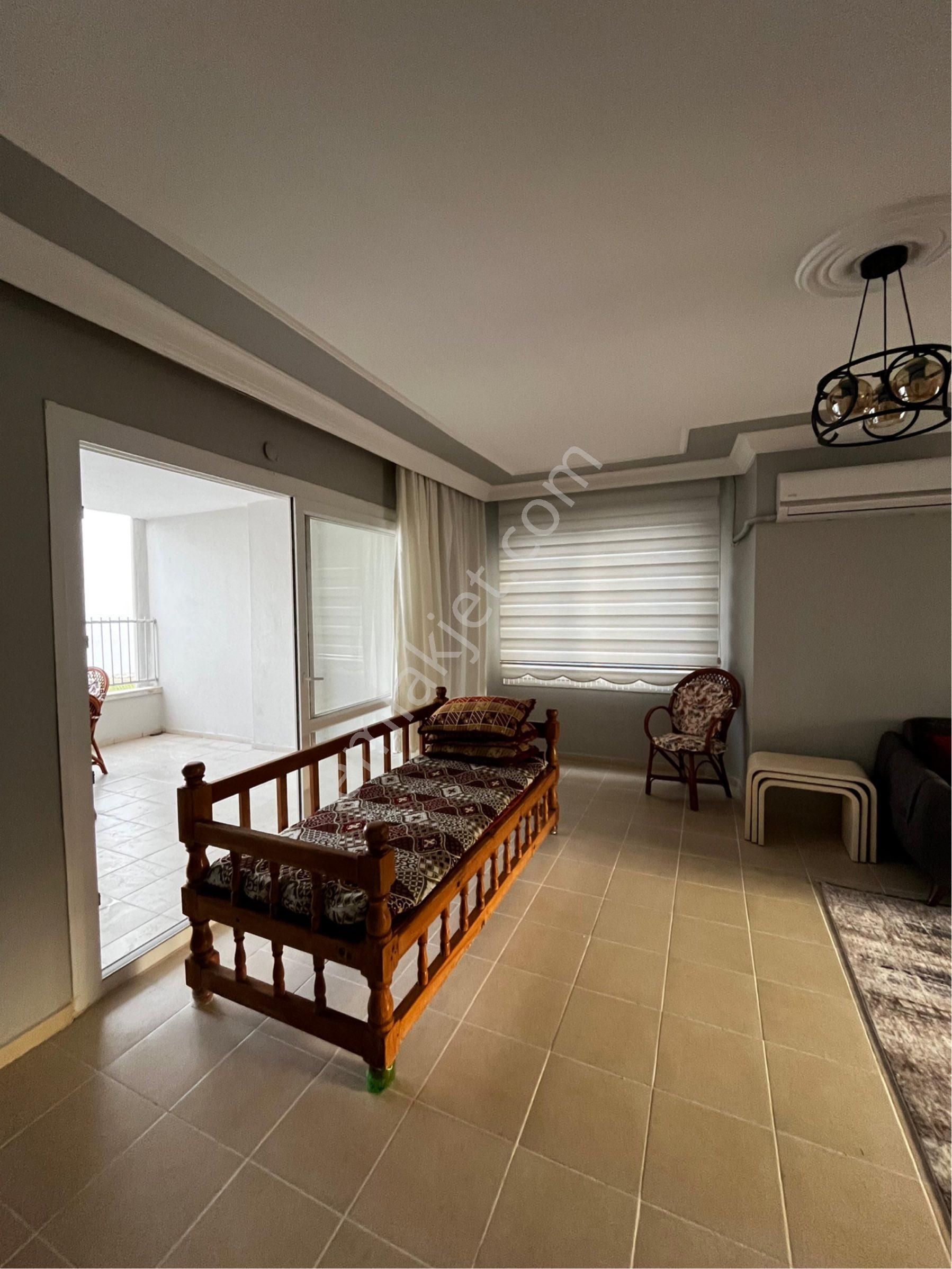 Deniz Manzaralı Havuzlu Site - Görsel 14