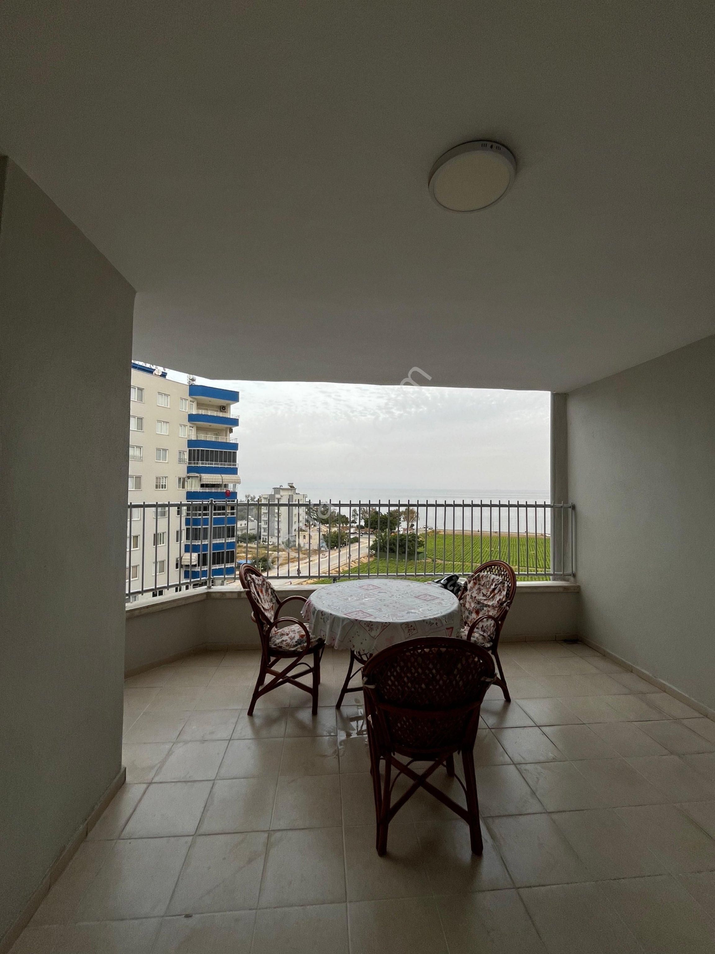 Deniz Manzaralı Havuzlu Site - Görsel 2