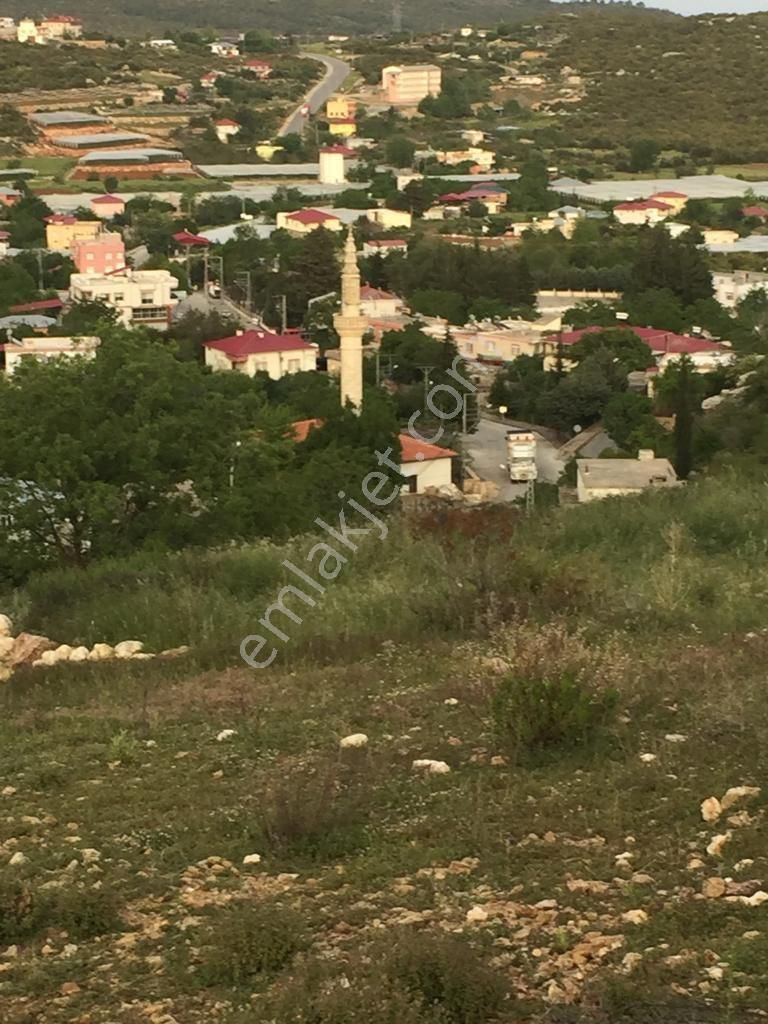 Arsa 500 M2 Vvillalık Esenpınar Mahallesi Eerdemlide