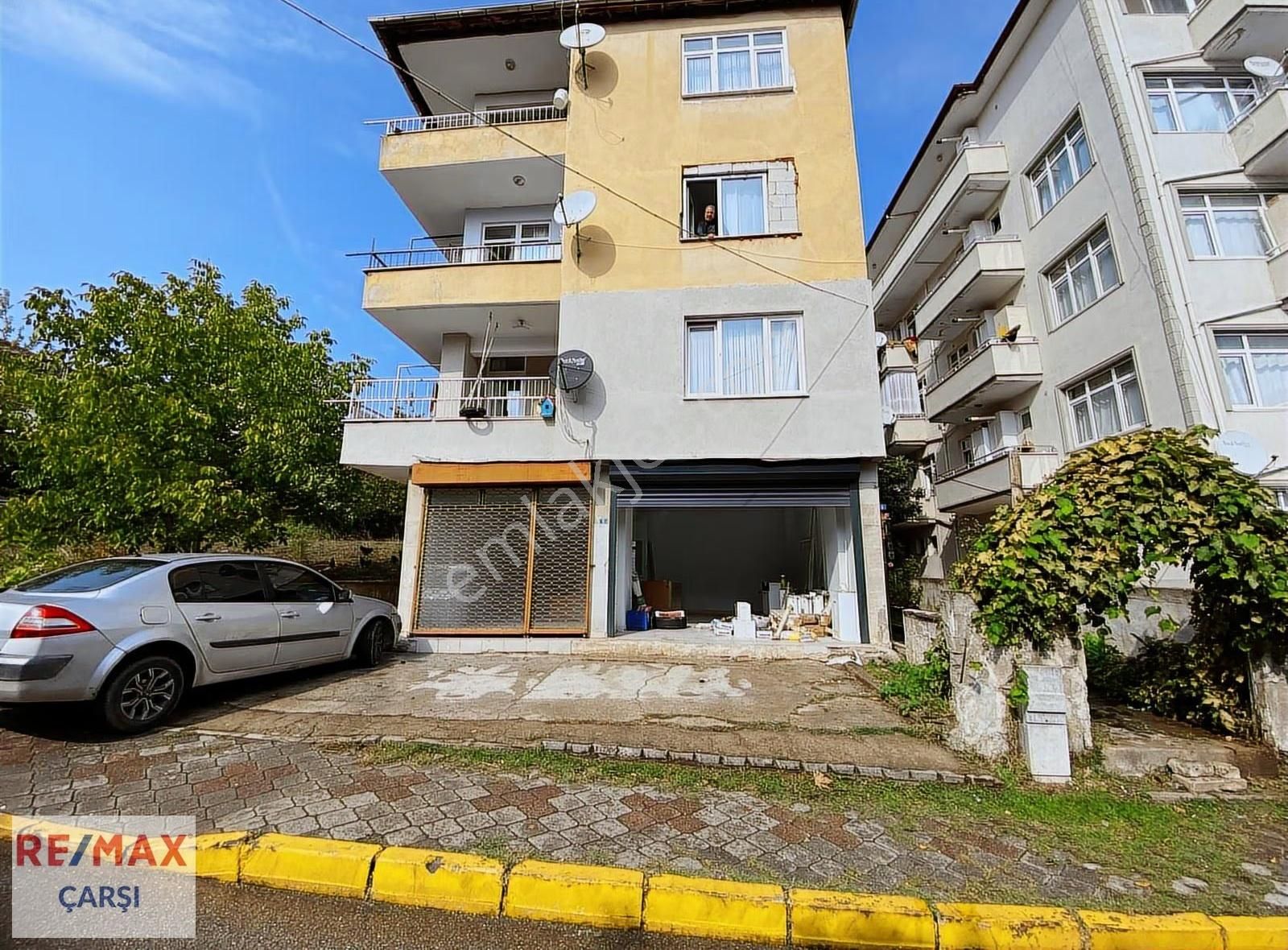 Önü Dükkan, Arkası Daıre! Yüksek Getırılı Yatırım Fırsatı