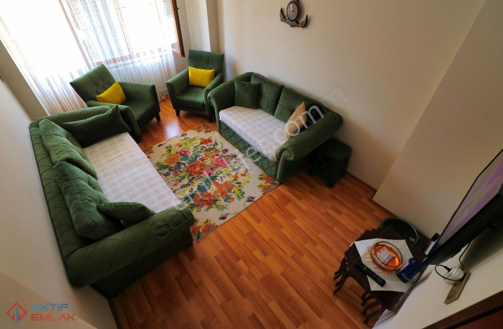 ▓aktif'ten Sarıkızda 3 Balkonlu Kombili Merkezi Konumda 3+1daire - Görsel 19