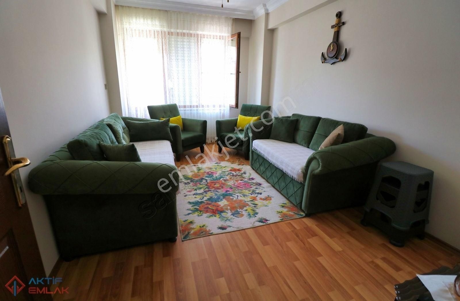 ▓aktif'ten Sarıkızda 3 Balkonlu Kombili Merkezi Konumda 3+1daire - Görsel 22