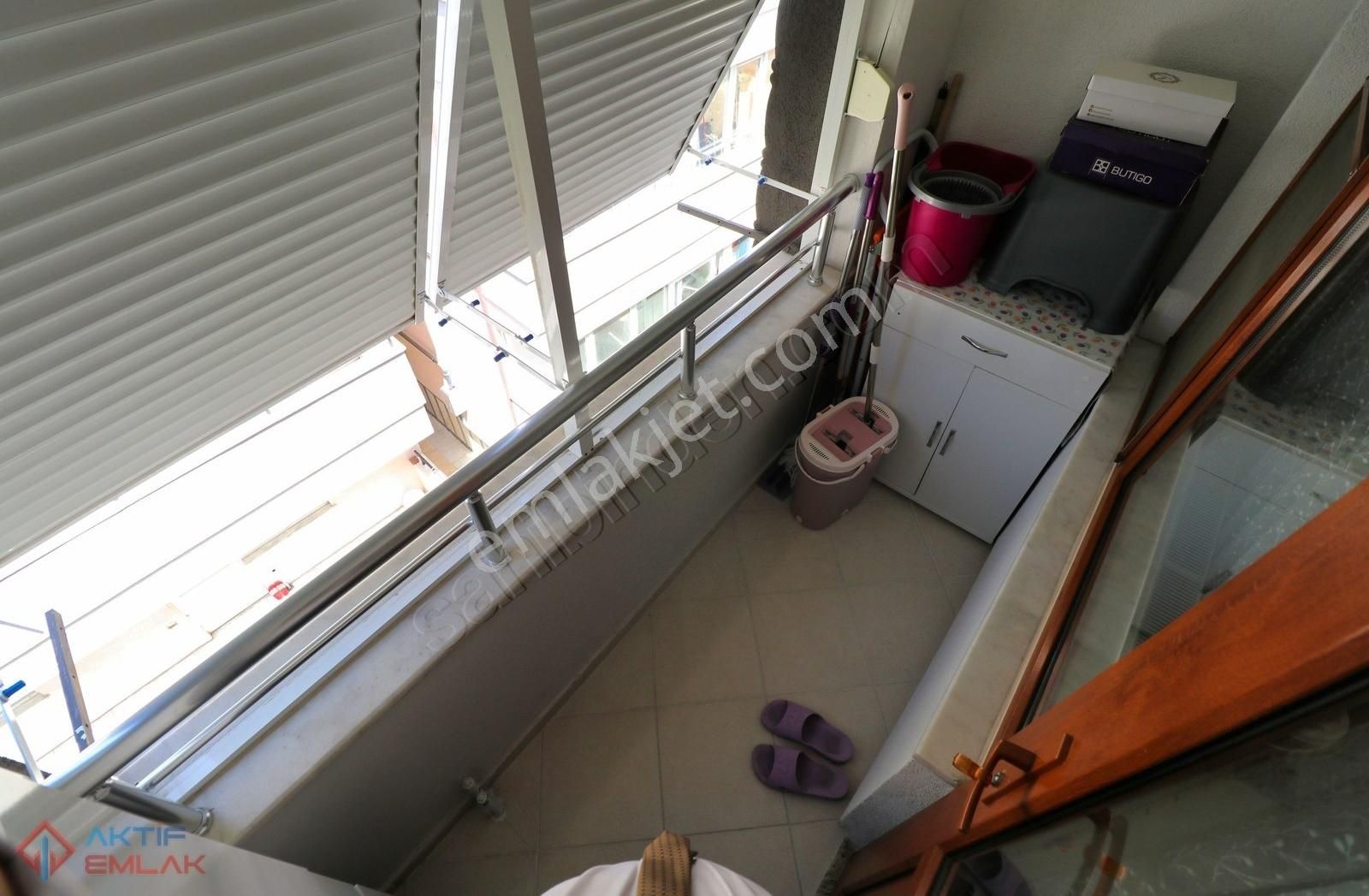 ▓aktif'ten Sarıkızda 3 Balkonlu Kombili Merkezi Konumda 3+1daire - Görsel 20